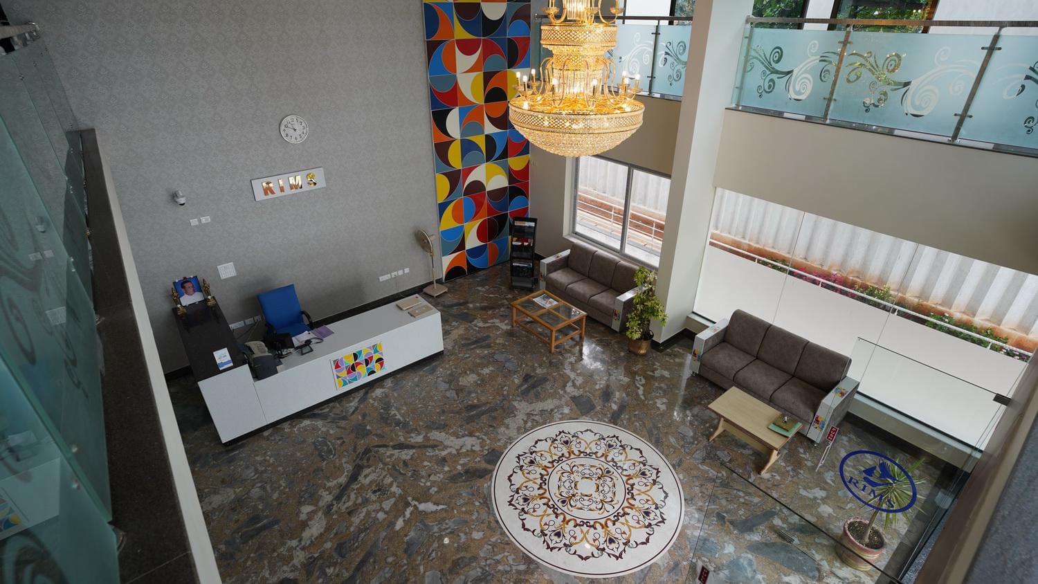 Ramaiah Institute of Management Studies Bangalore Campus photo 7